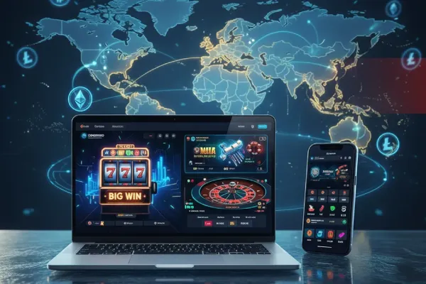 casinos not on gamstop